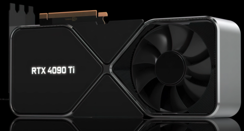 RTX 4090 Ti曝光：精准一刀略超RTX 4090