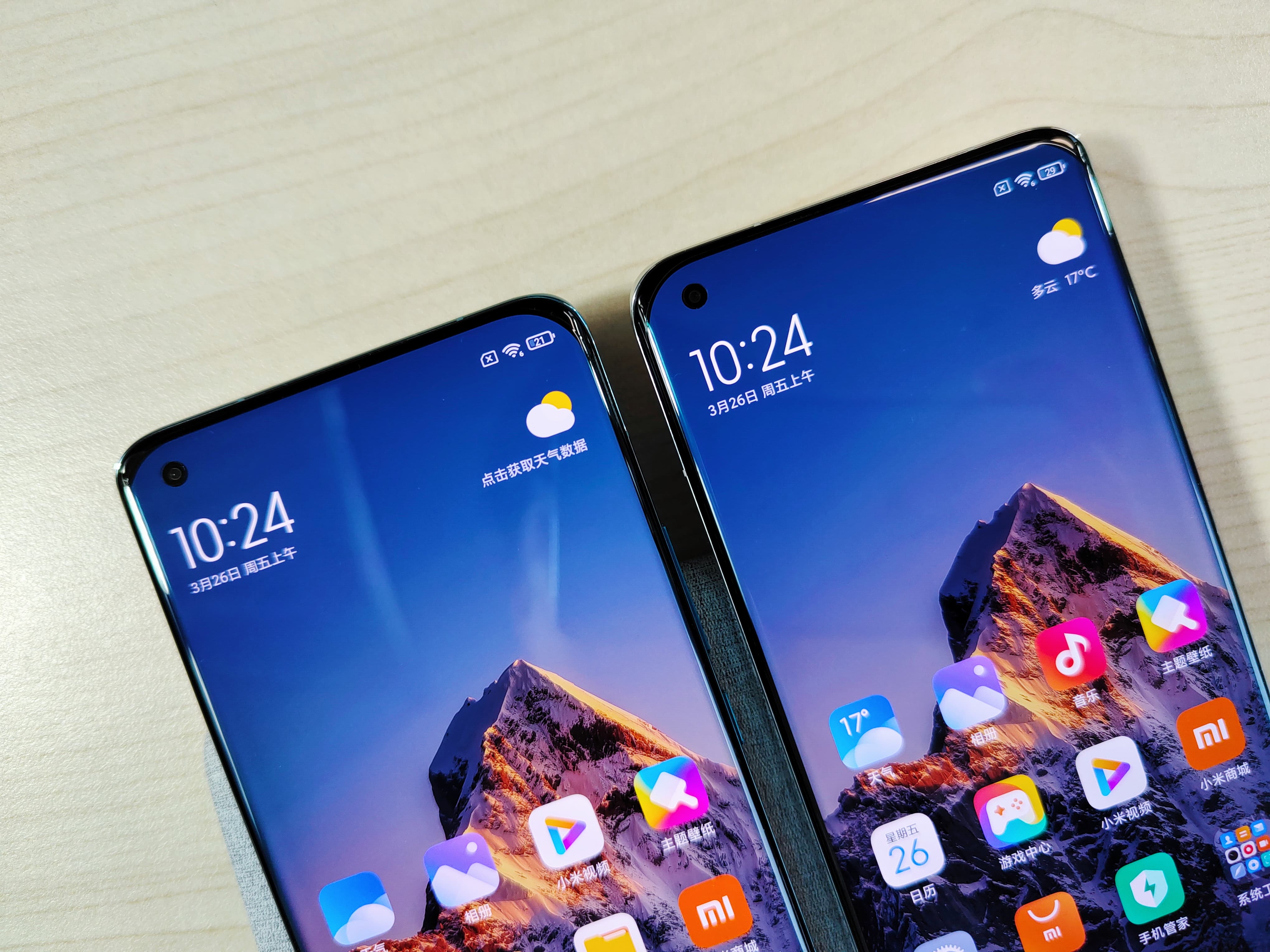 小米11 Pro/11 Ultra评测：安卓机皇就位