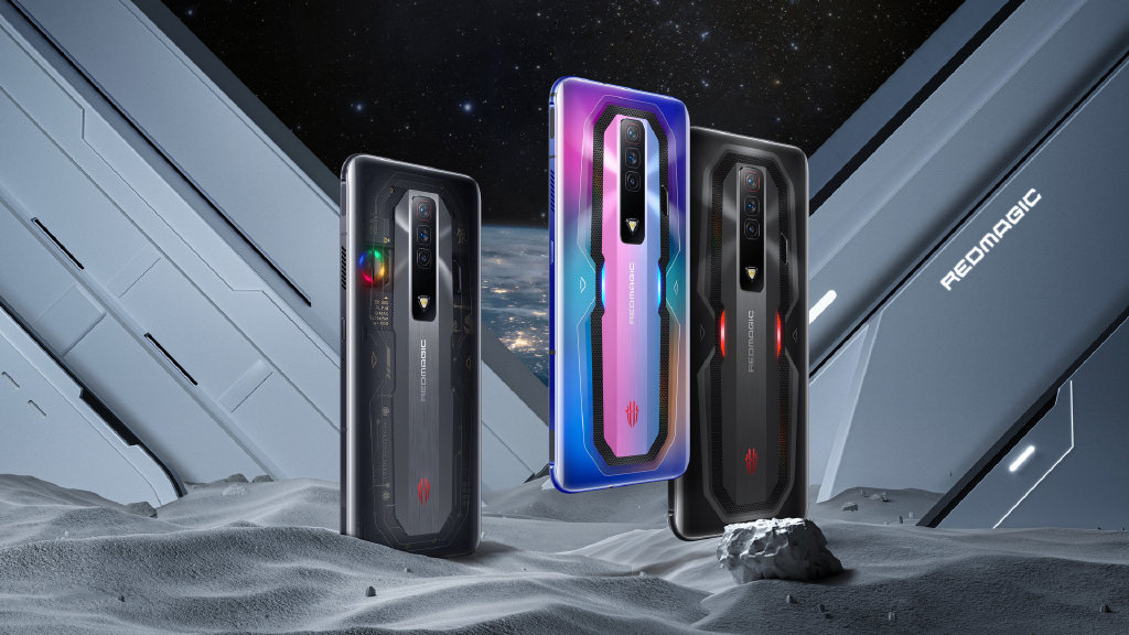 红魔7系列发布：红芯一号+主动风冷 3899元起