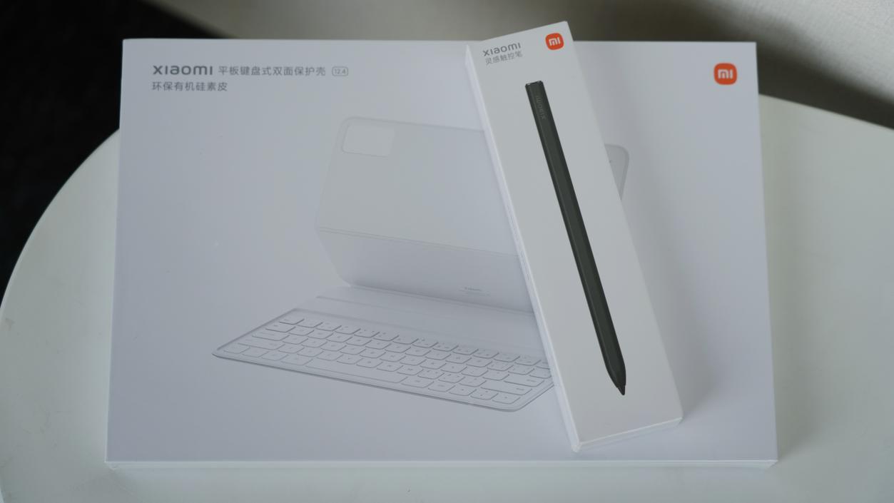 小米平板5 Pro 12.4简评：多专多能 兼顾影音娱乐的大屏利器