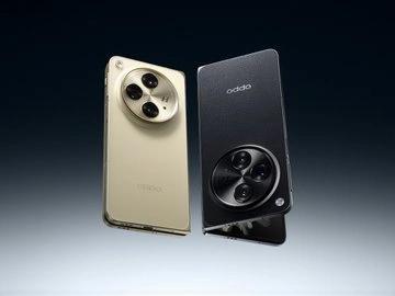 明天发布！ OPPO Find N3大量宣传物料及截图曝光