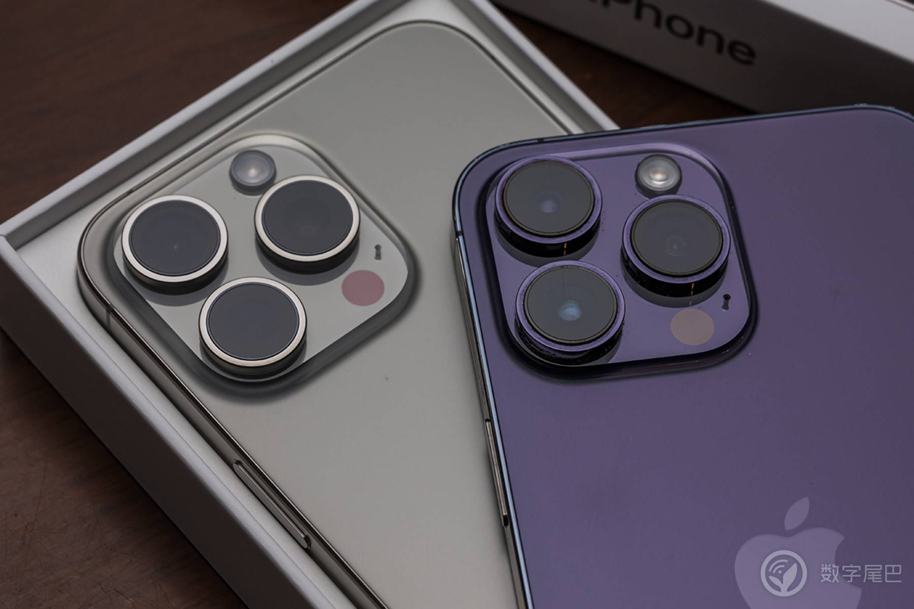 iPhone 15 Pro Max——全新影像体验