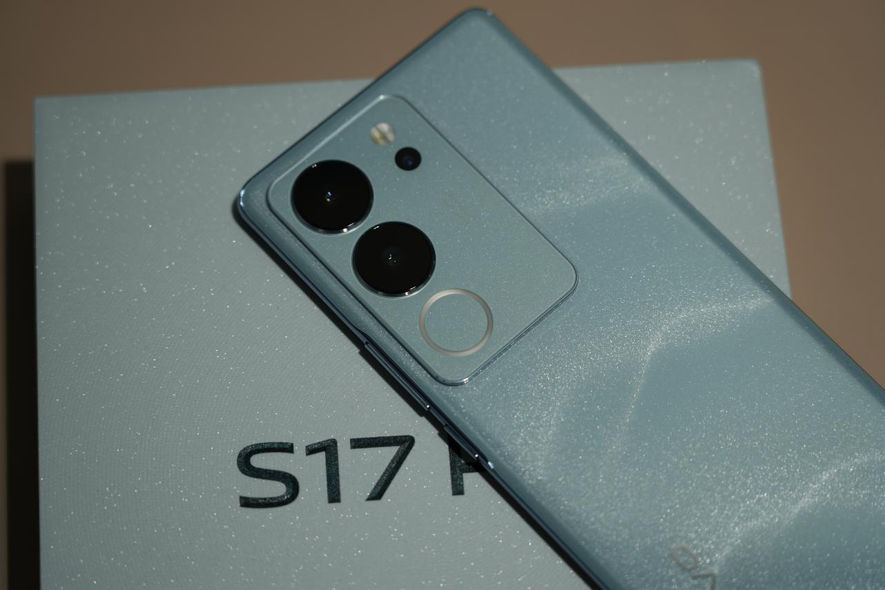 vivo S17 Pro评测：全新的东方美学 崭新的人像美颜