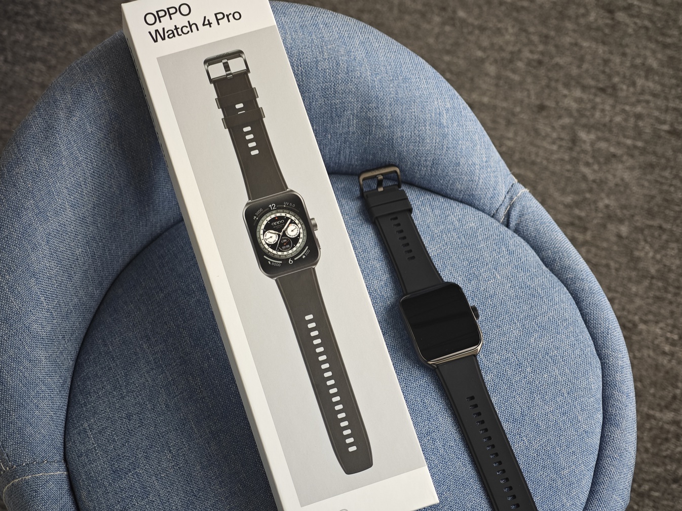 OPPO Watch 4 Pro评测：智能手表产品里的无可替代