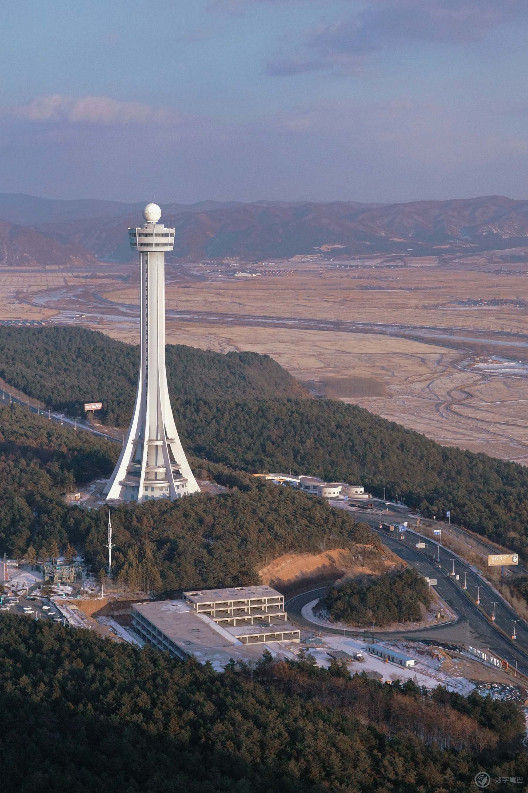 东北方向在往北的旅行