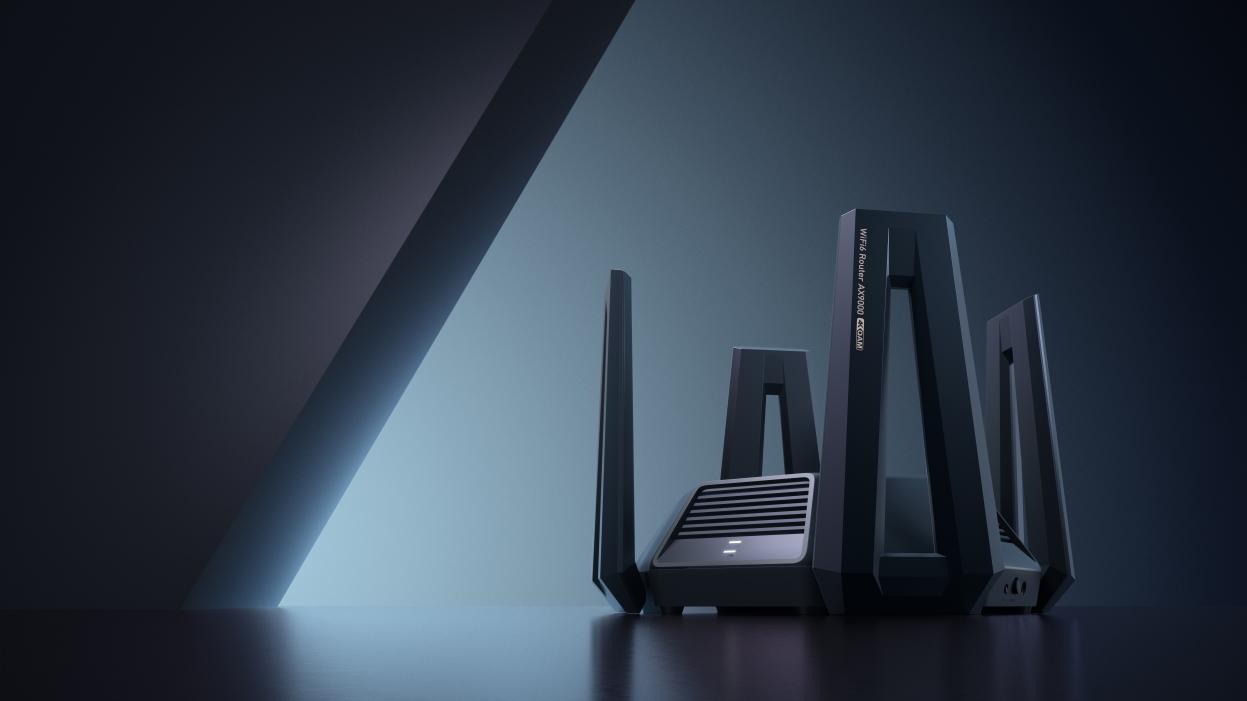 小米最强Wi-Fi 6路由器发布：售价999元
