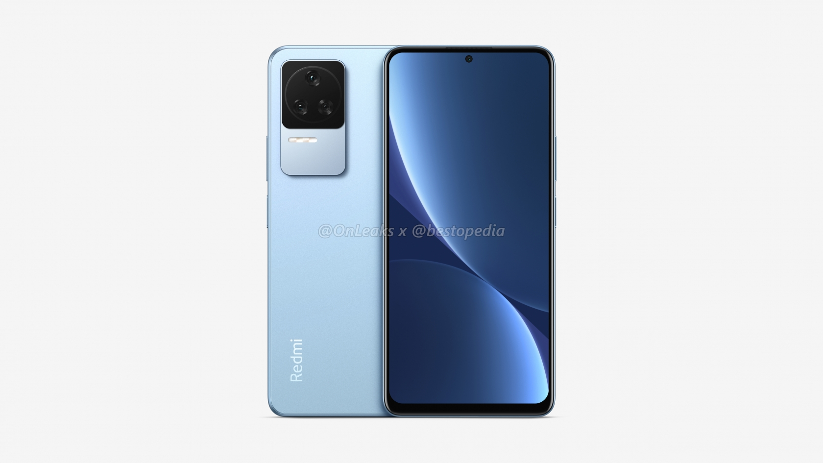 K50 Pro：直屏 部分参数比小米还好