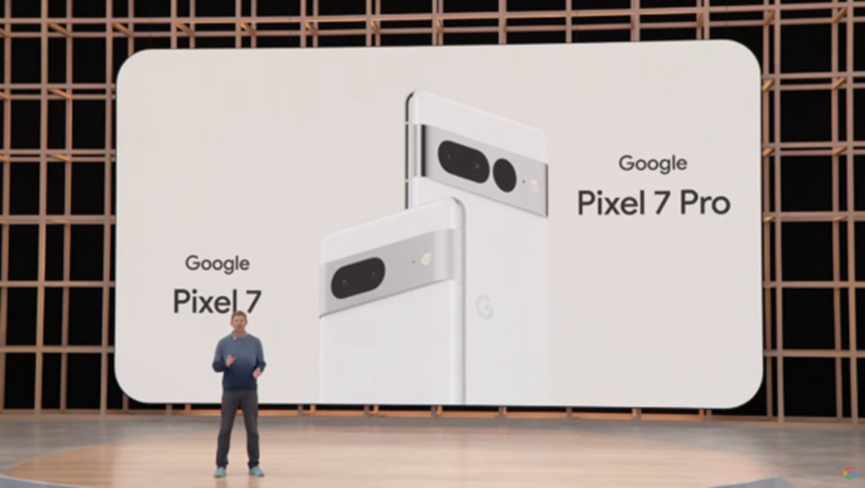 跑分有望突破80W “亲儿子”Pixel 7系列将搭载第二代Tensor处理器