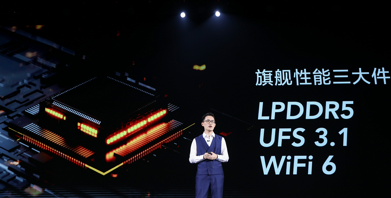 Redmi K40系列正式亮相：骁龙870/骁龙888加持