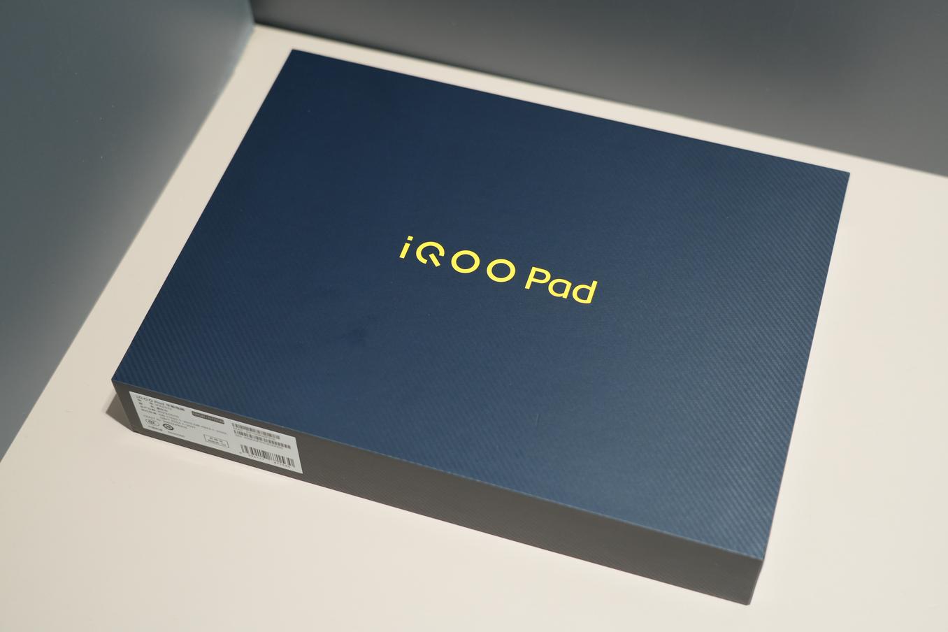影音体验是真的强 简单聊聊iQOO Pad