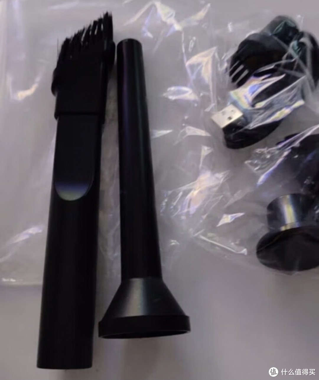 ￼￼南极人车载吸尘器车内家两用无线手持汽车吸尘机小型随手吸大功率大吸力￼￼