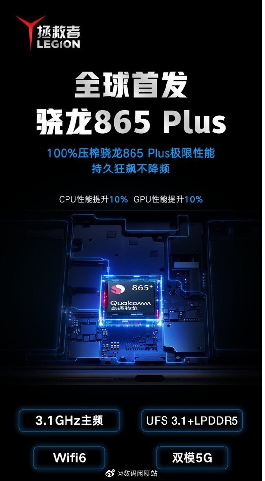 联想新旗舰确认：首发全新高通8系旗舰处理器