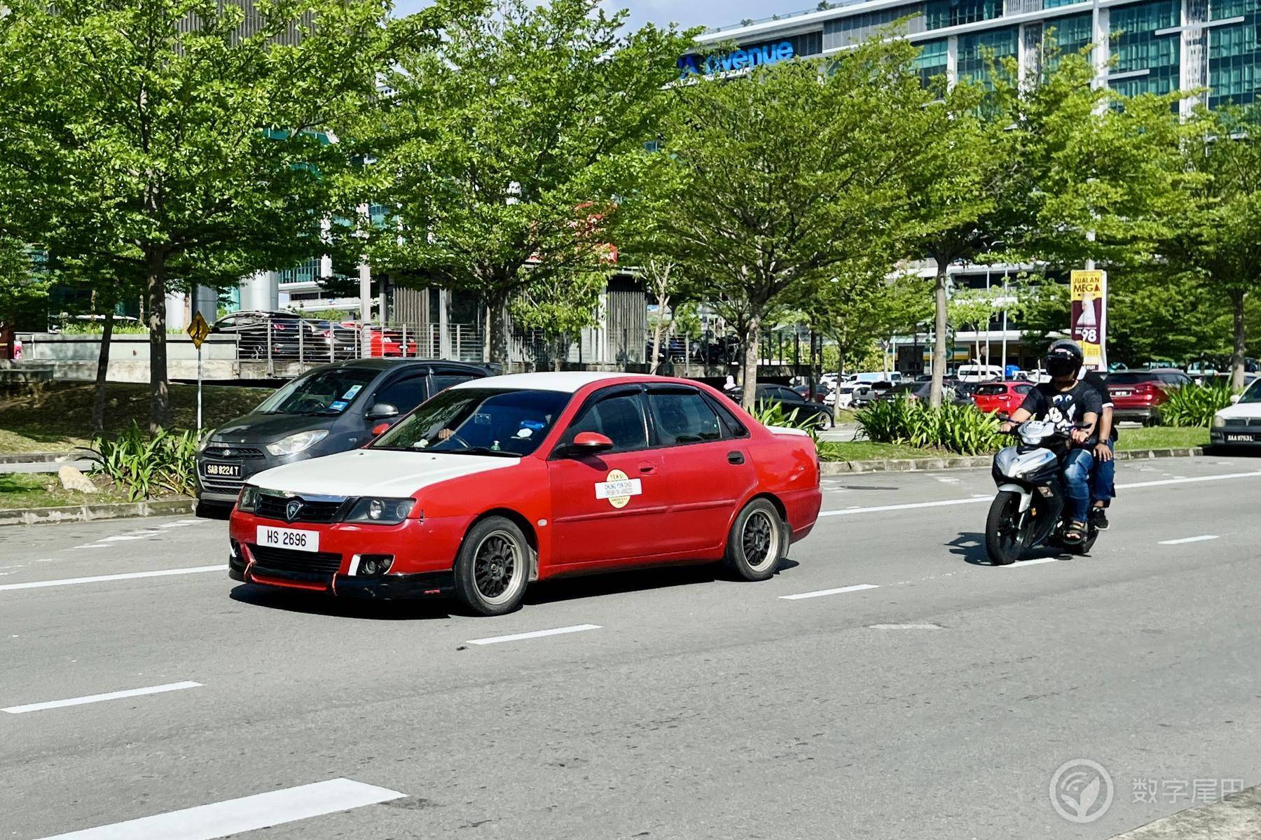 小游亚庇——感受异国汽车文化