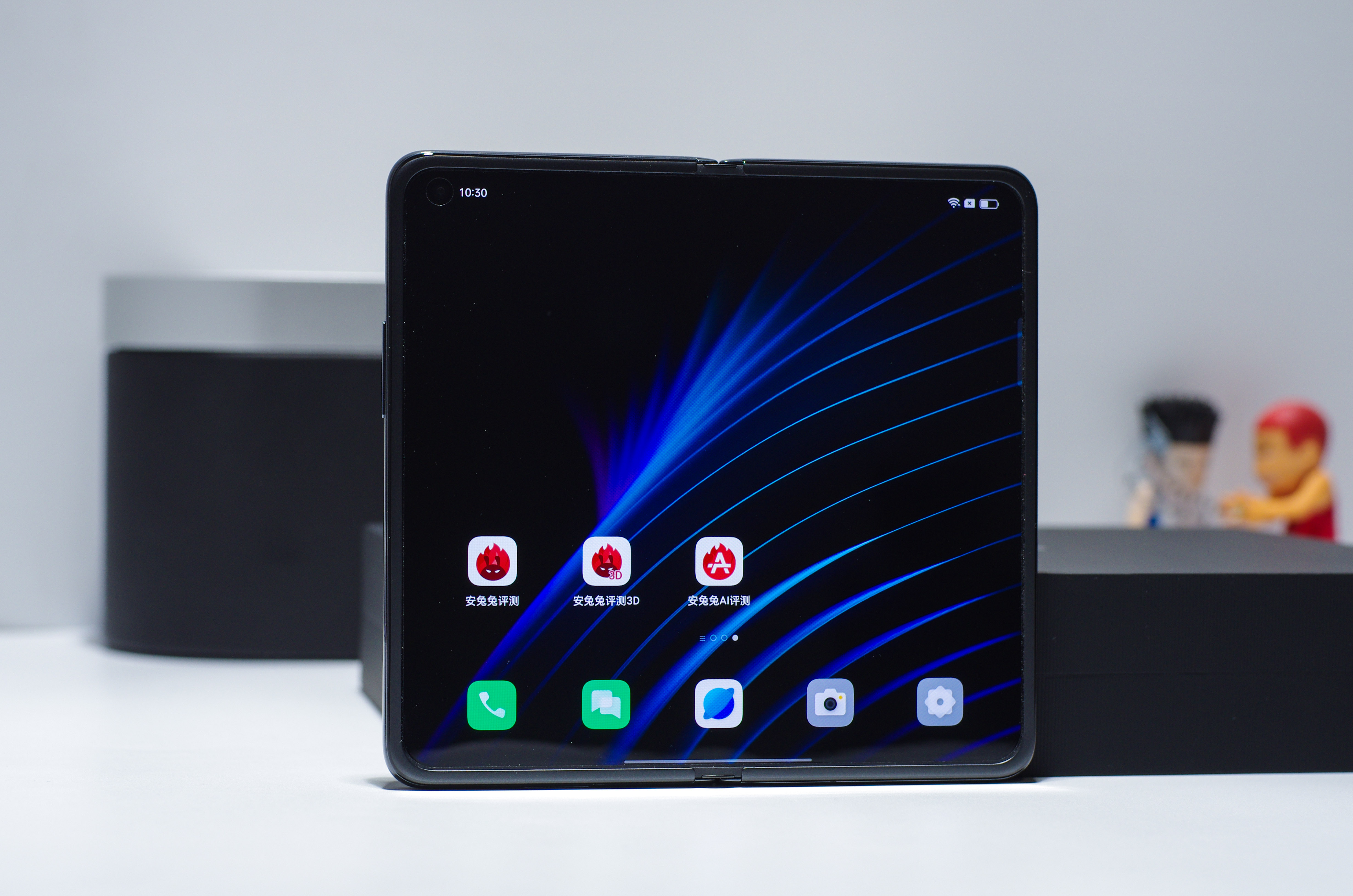 OPPO Find N首发评测：定义新形态、独特新风采