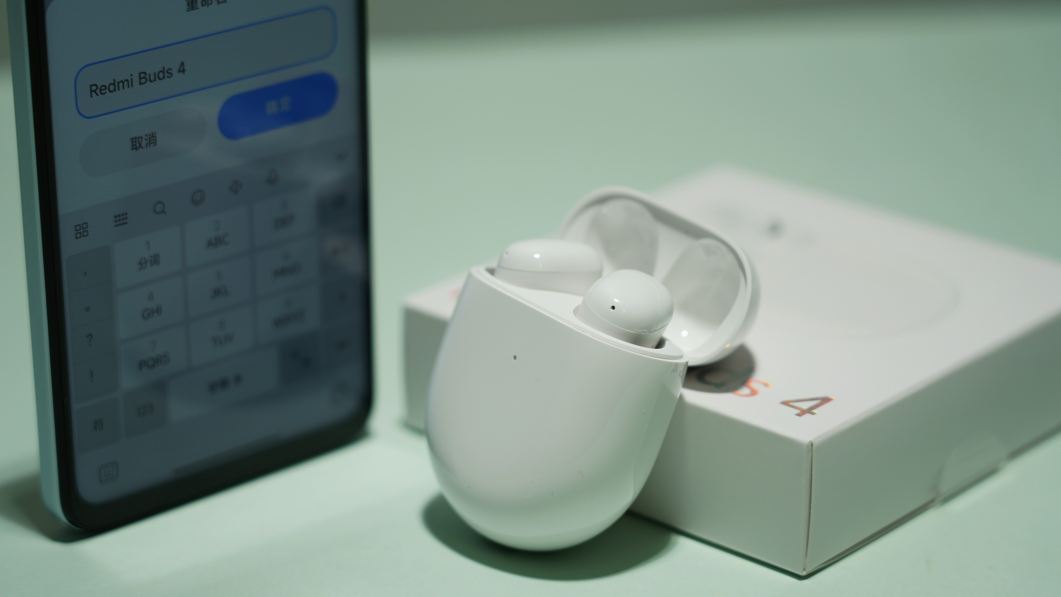 Redmi Buds 4开箱简评：才199还有降噪 可以无脑入