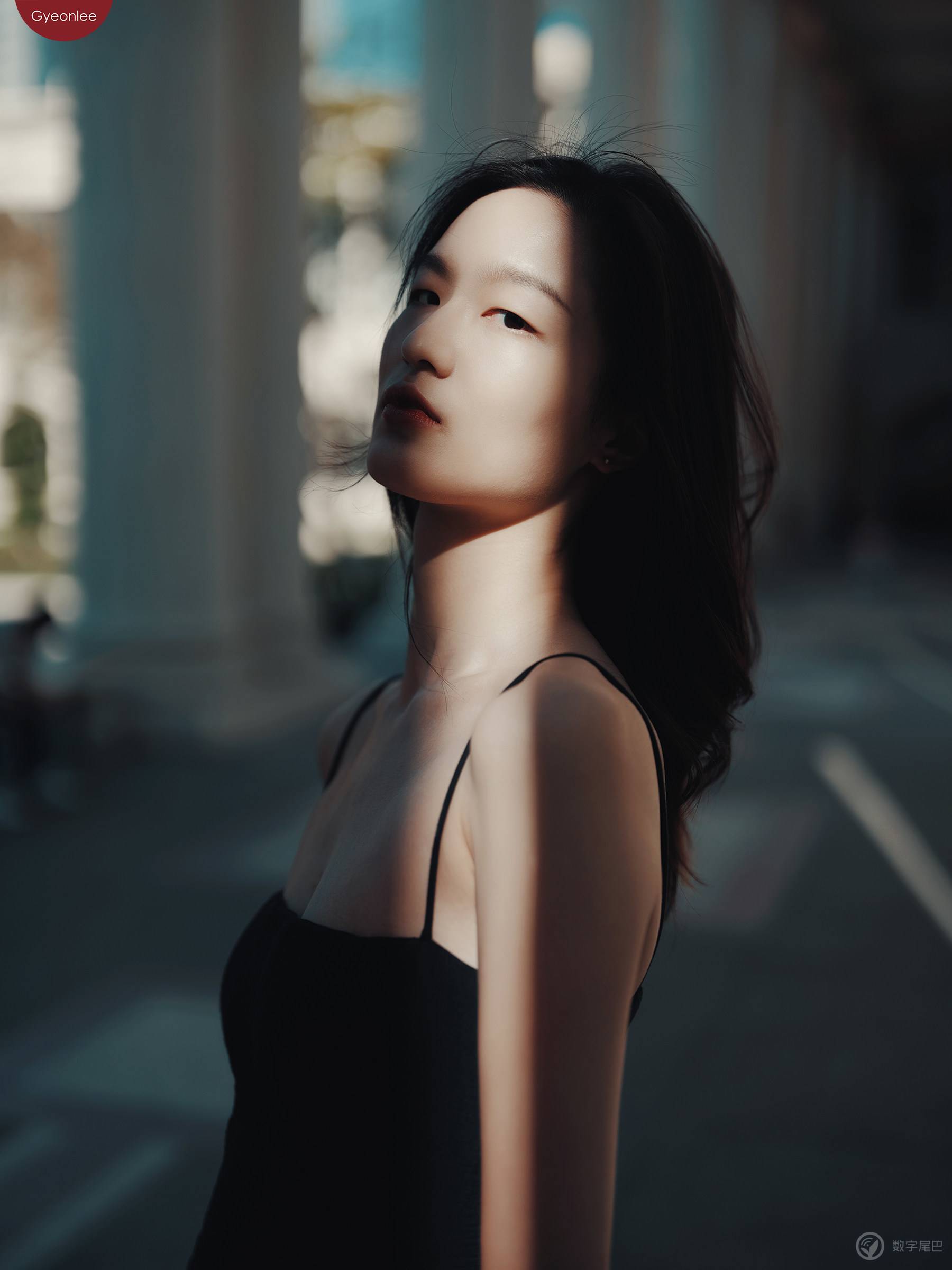 光与影 ｜ 富士GFX100II