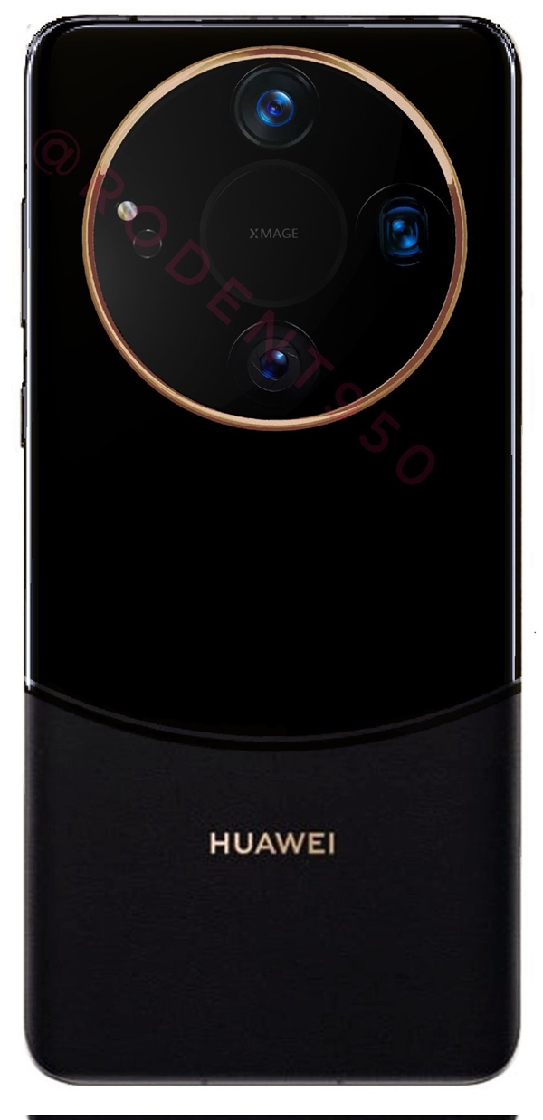 Mate60后壳开模曝光 前所未有的华为设计