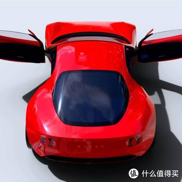 马自达 Iconic SP 致敬 RX-7 混能转子机器 + 经典跳灯设计