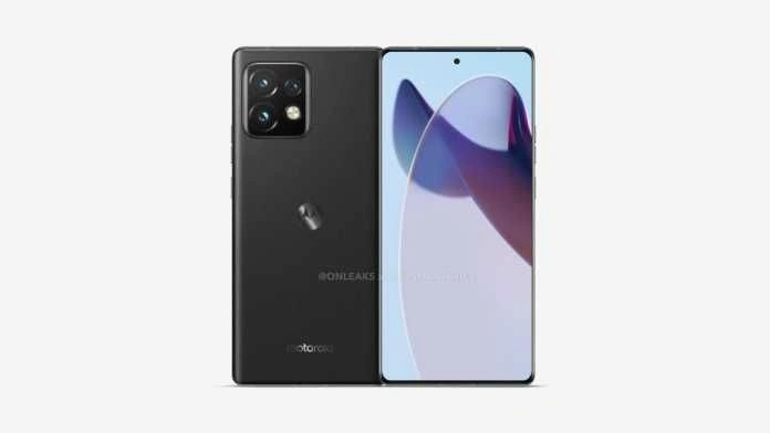 摩托罗拉Moto X40 Pro渲染图曝光：骁龙 8 Gen2+方形相机模组