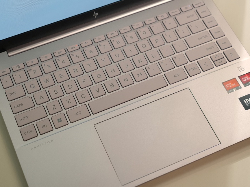 5199拿下顶配 惠普星Book 14 Pro 锐龙版：R7 7840H+32GB+1TB