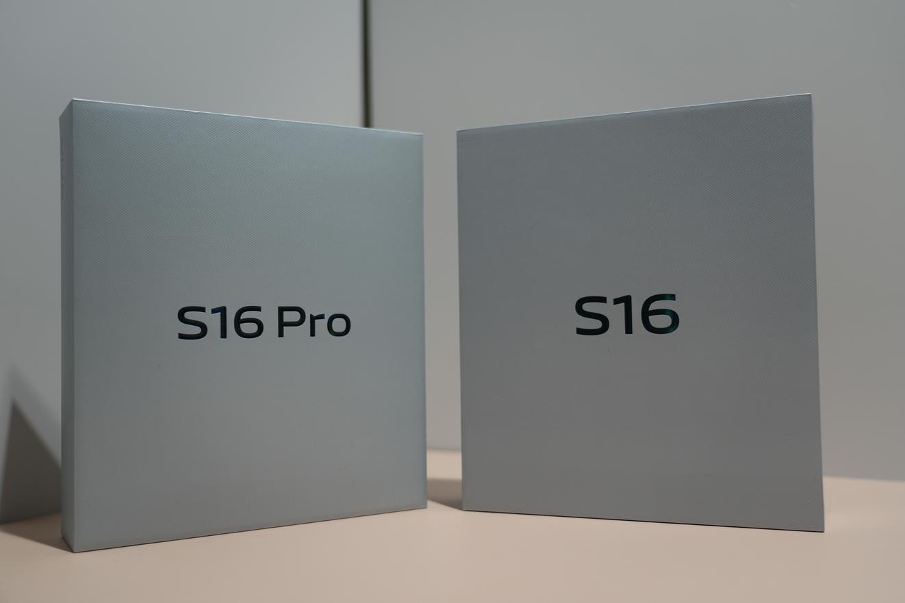 vivo S16系列评测：一面古典 一面科技