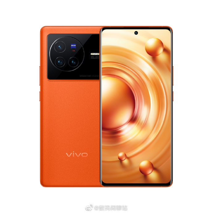 vivo X80系列定档：25日见 天玑9000最强影像