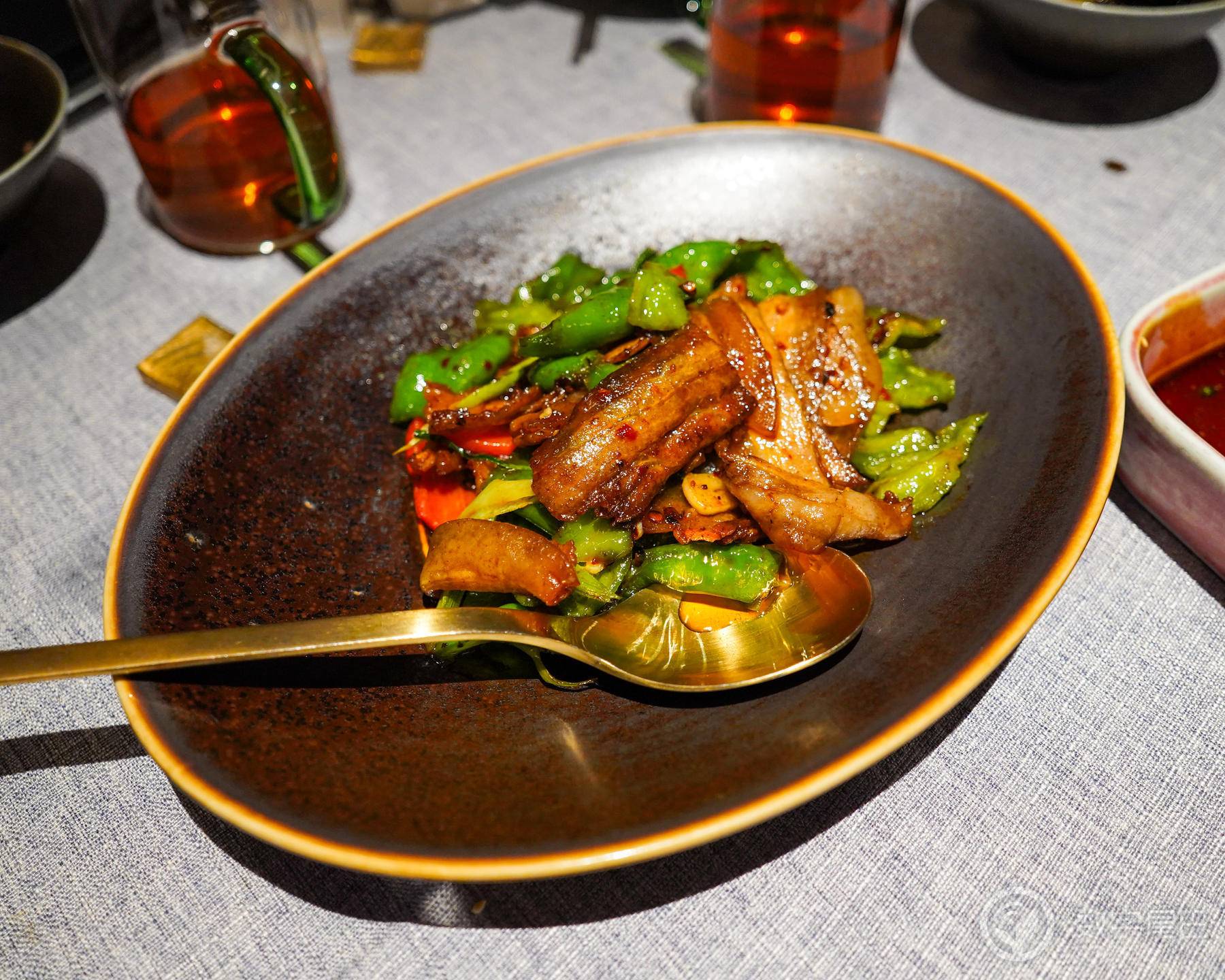 【每周探店】第七周（新荣记 / 食川非川）