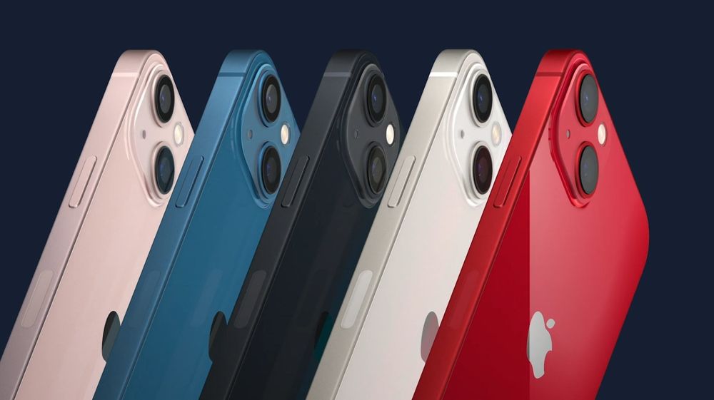 升级还降价！iPhone 13系列正式发布 A15加持/Pro有高刷