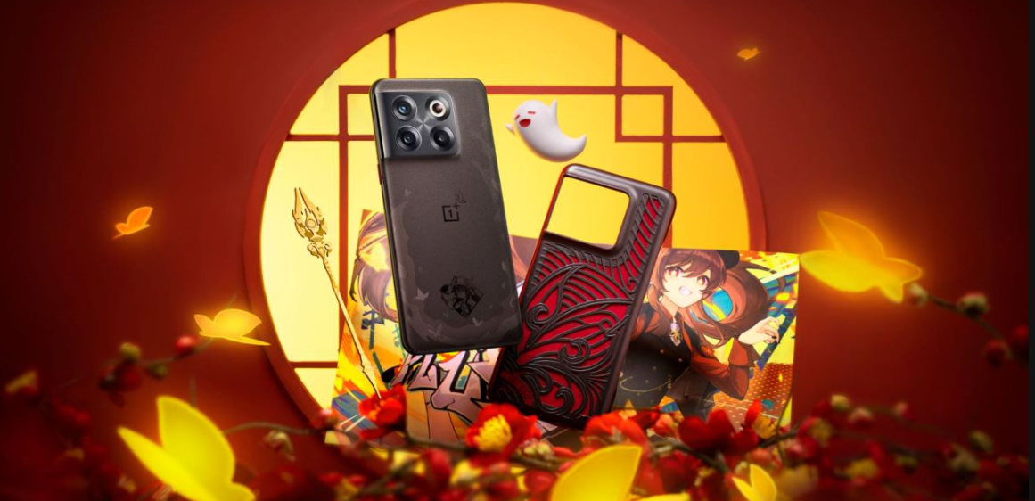 一加ACE Pro原神限定版正式发布：16+512 4299元！周边真的白送了
