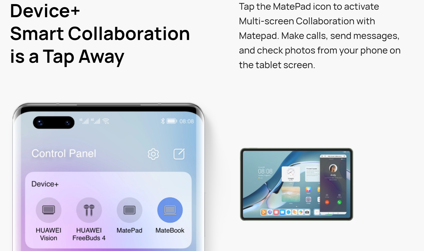 华为官网悄然上线EMUI 12：全新UI设计