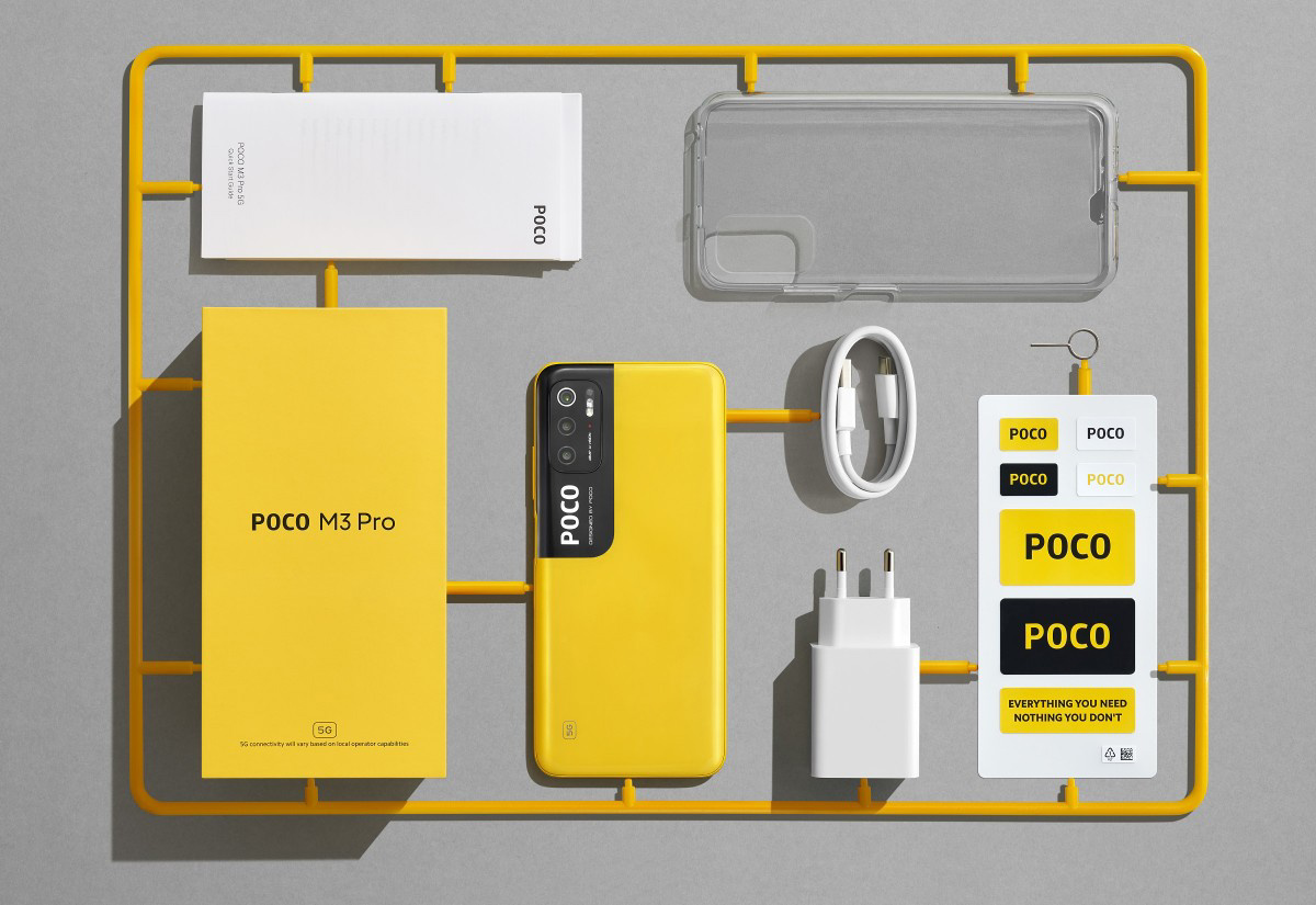 小米POCO M3 Pro发布：90Hz屏+天玑700