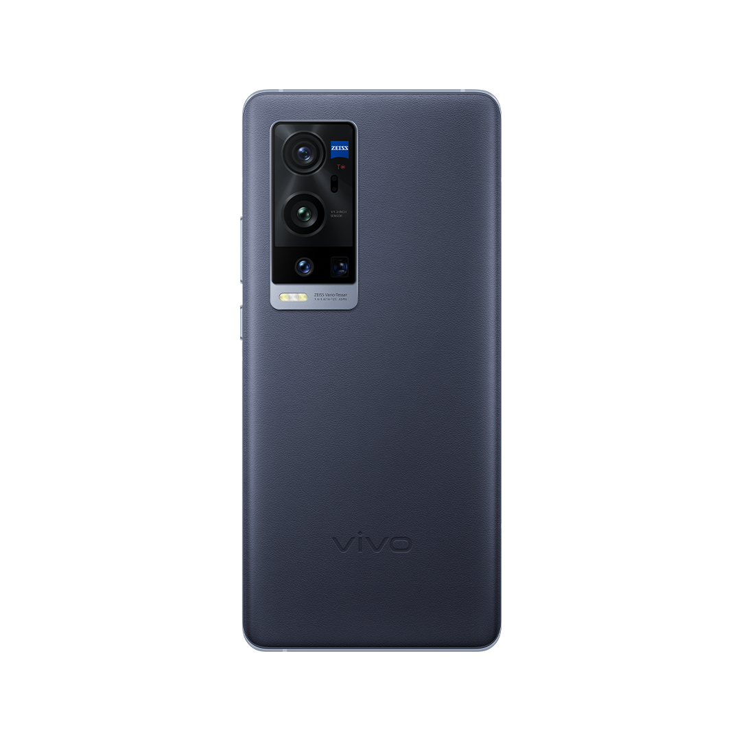 vivo X60 Pro+定妆照公布：居中打孔曲面屏+不凑数四摄