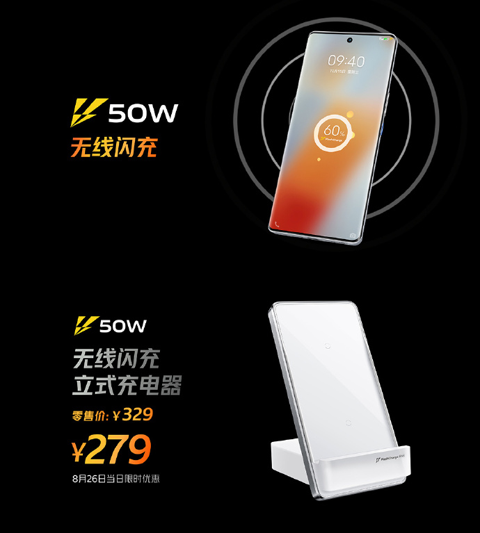 全球首发三星E5屏幕 顶配5999元：iQOO 8系列正式发布