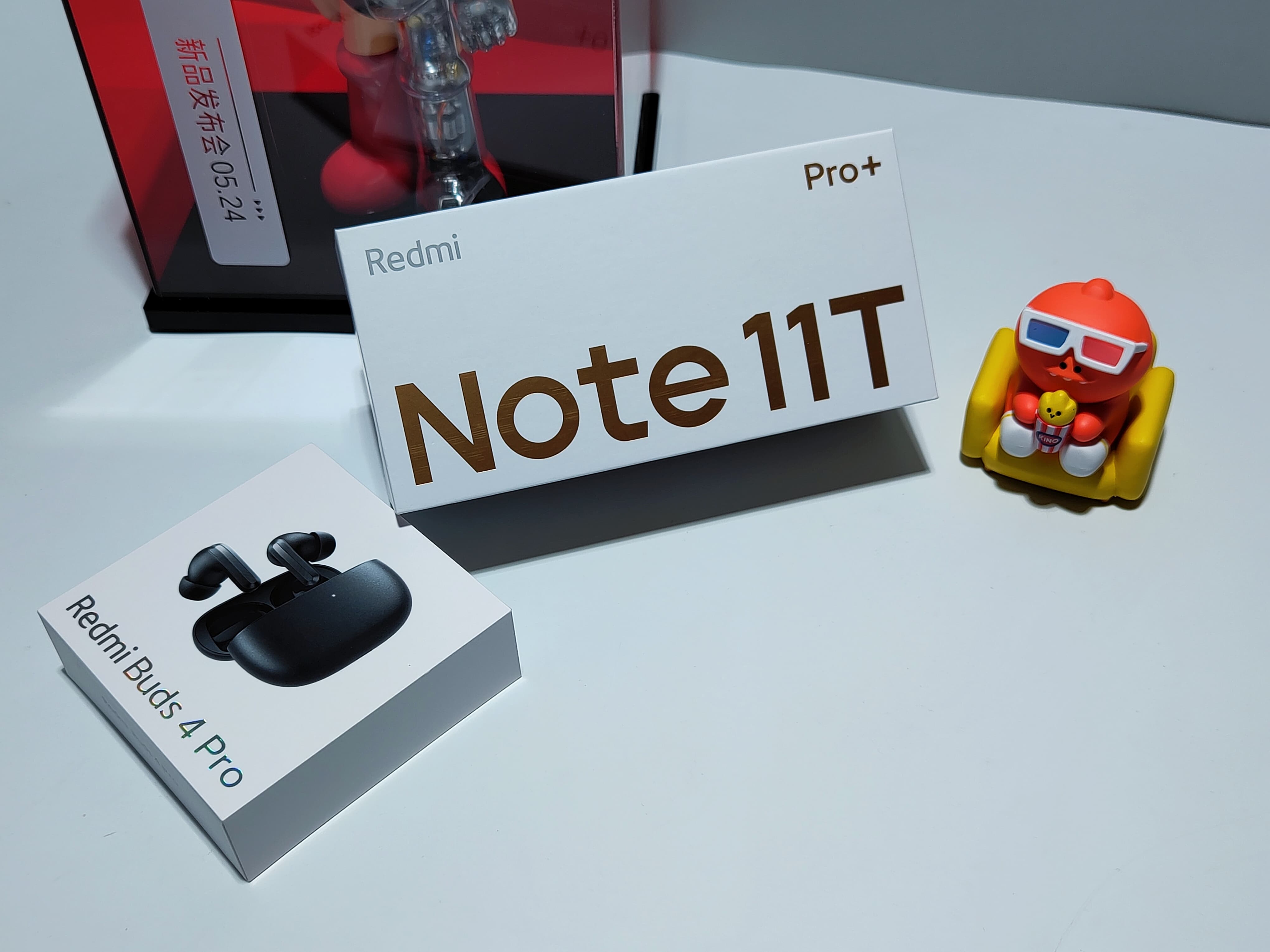 Redmi Note11T Pro+评测：中端机性能天花板 仅此一家