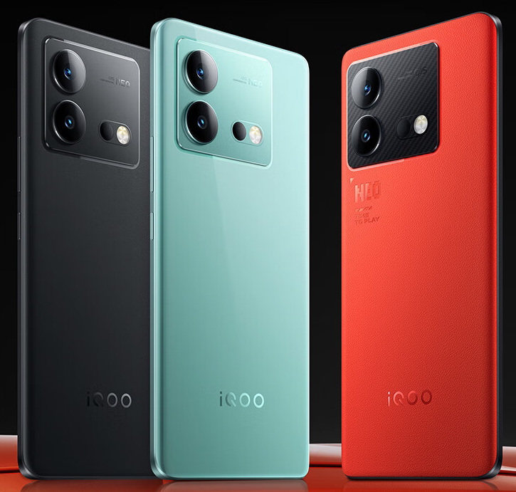 iQOO Neo8 手机 16GB+1TB 版本今晚开售：骁龙 8 + 芯片，到手价 2499 元