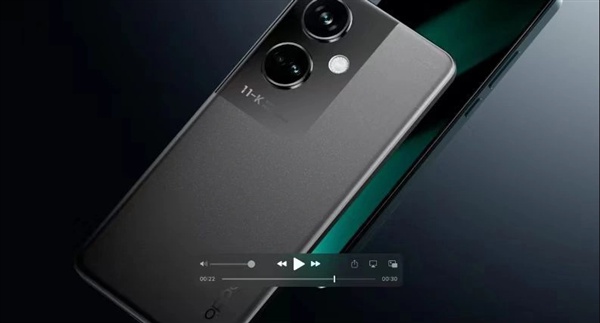 OPPO K11外观揭晓 旗舰IMX890下放