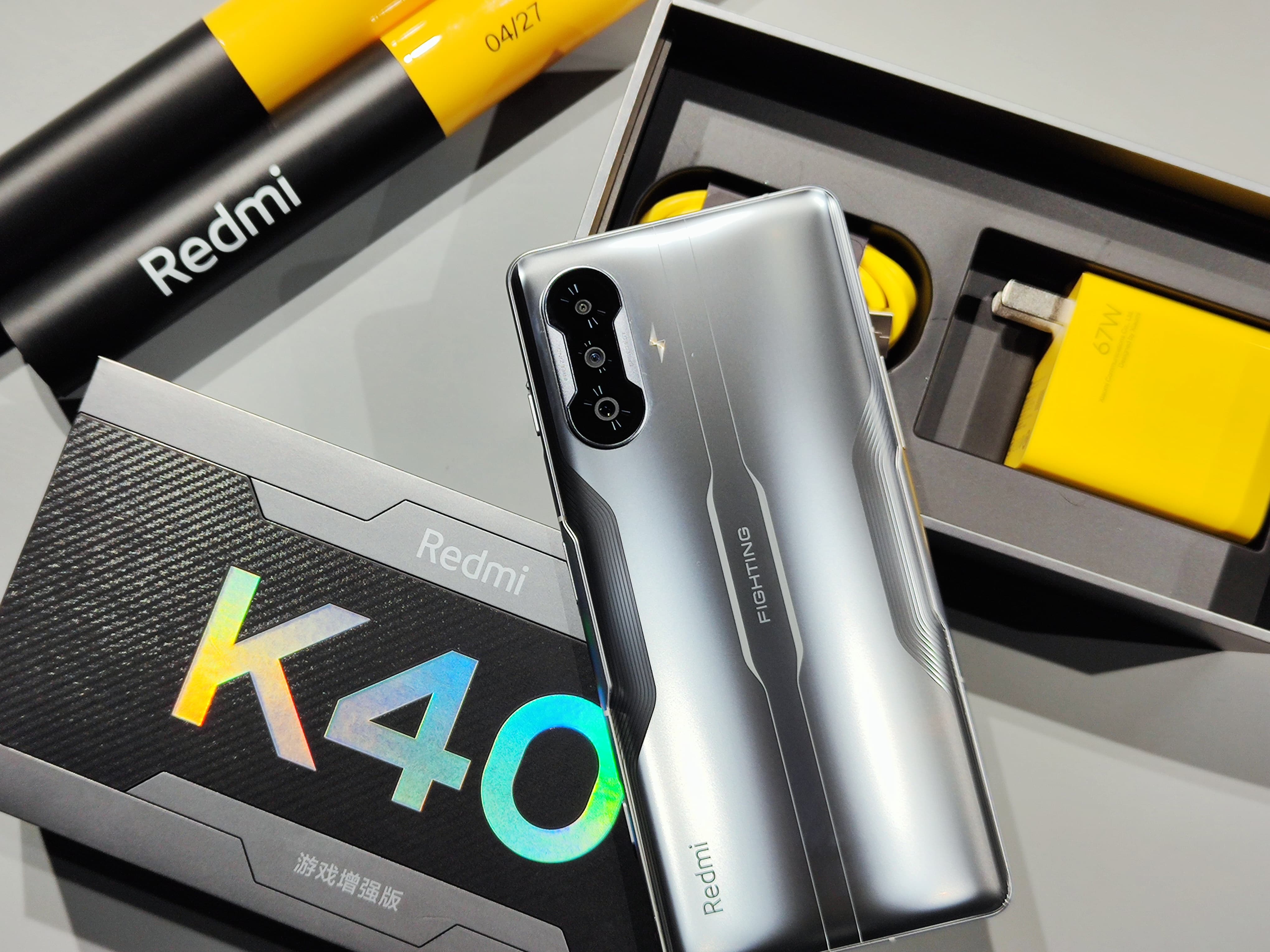 K40游戏增强版评测：1999起售没短板 这可能是K40宇宙最能打的一个