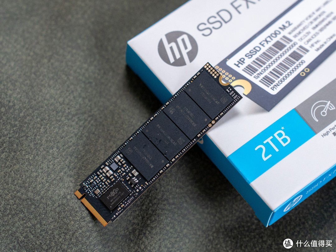 高性价比高速扩容固态硬盘，惠普FX700 2T 本站首晒