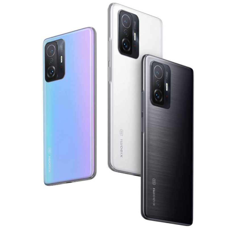 骁龙888加持 小米11T系列发布：首发120W快充新方案