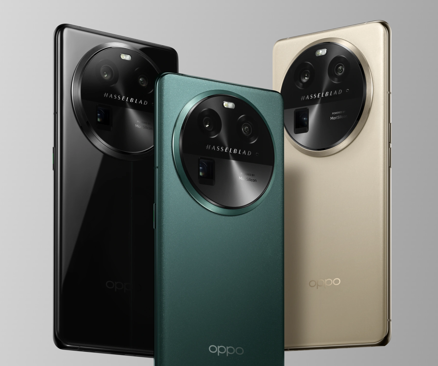 OPPO Find X6发布：4499元起售 天玑9200加持