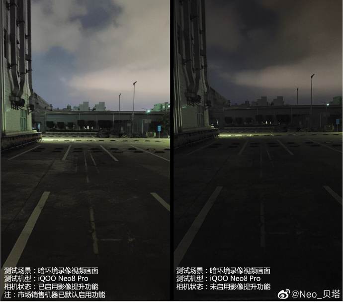 iQOO Neo8宣传造假？产品经理回应了