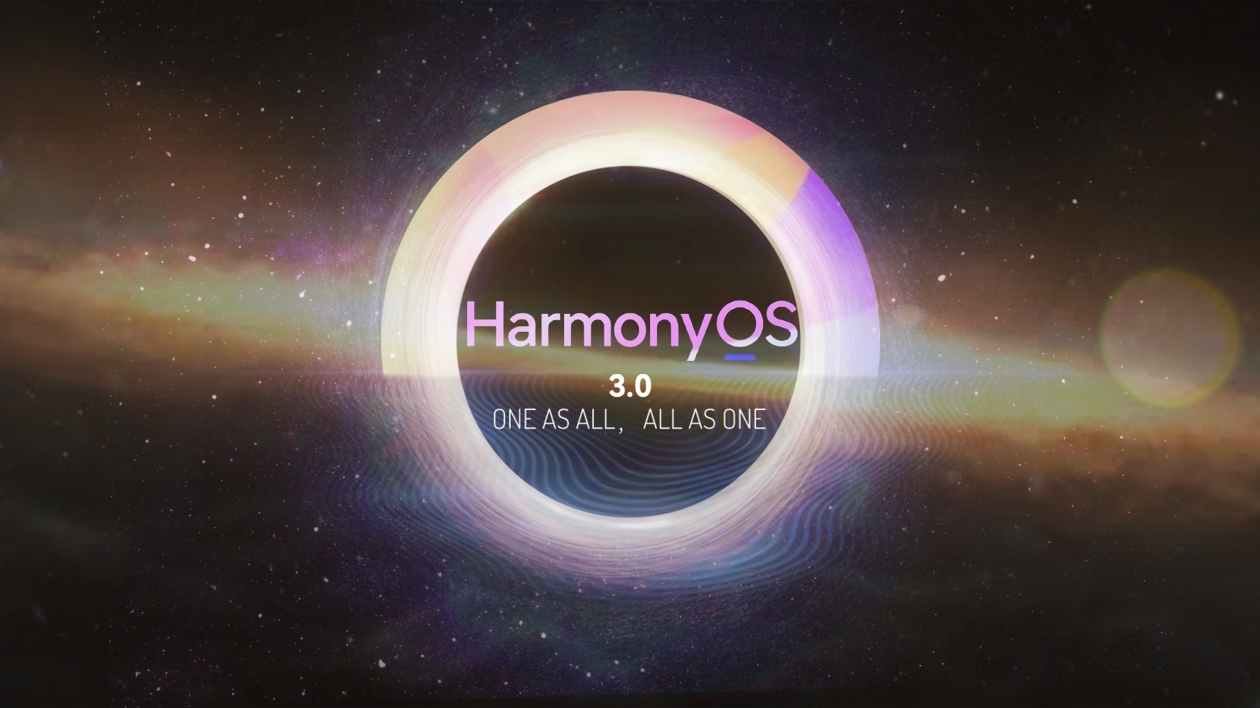 曝HarmonyOS 3.0将至