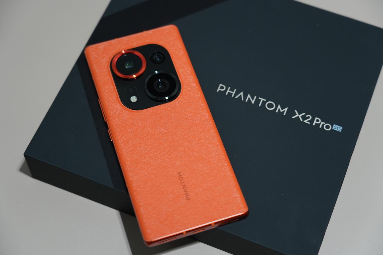 开拓市场 迈向高端：聊聊传音旗舰机TECNO PHANTOM X2