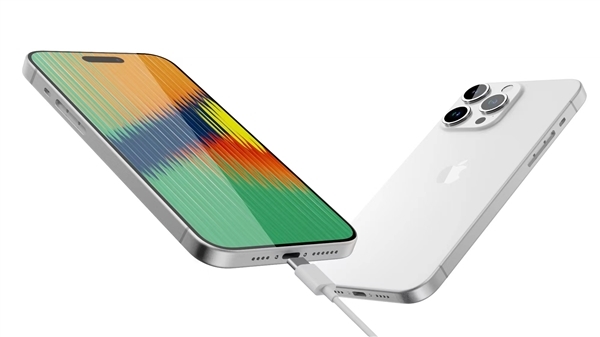 重量再次增加 iPhone 15 Pro Max有望超越250g