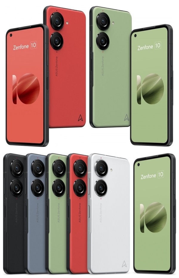 5.9英寸骁龙8Gen2小屏旗舰 Zenfone 10月底发布