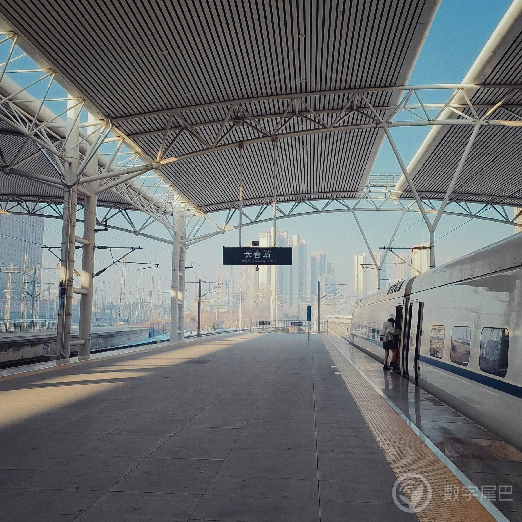 东北方向在往北的旅行