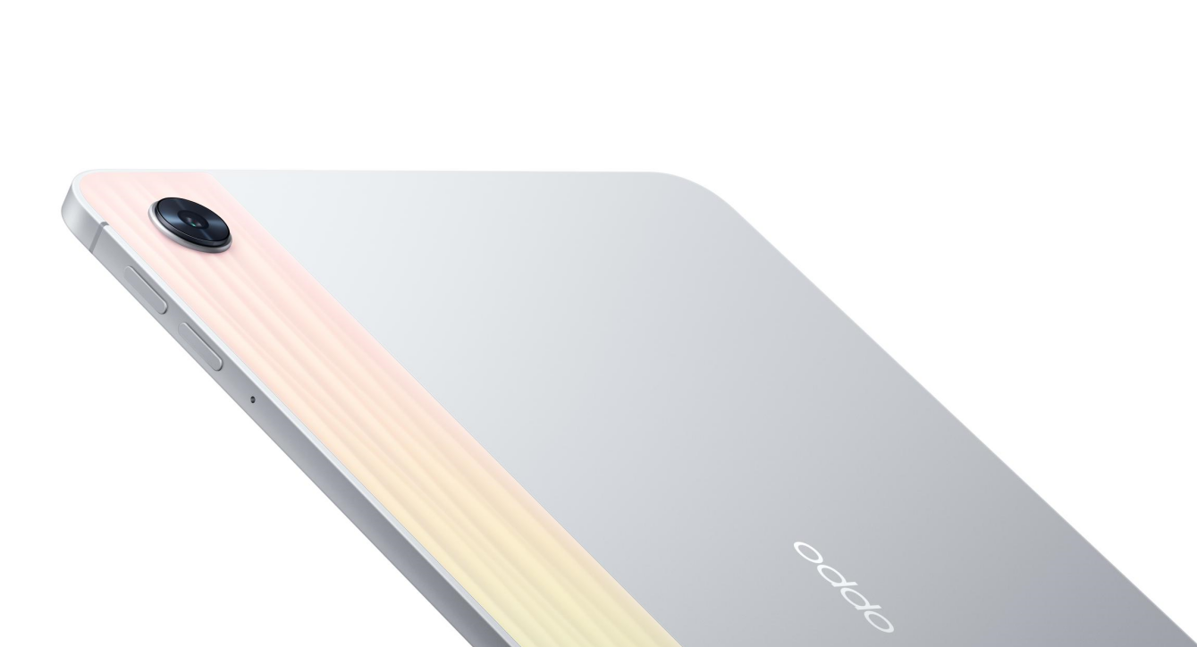 OPPO Pad Air发布：2K高清护眼屏 首发1099元起