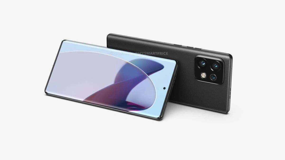 摩托罗拉Moto X40 Pro渲染图曝光：骁龙 8 Gen2+方形相机模组