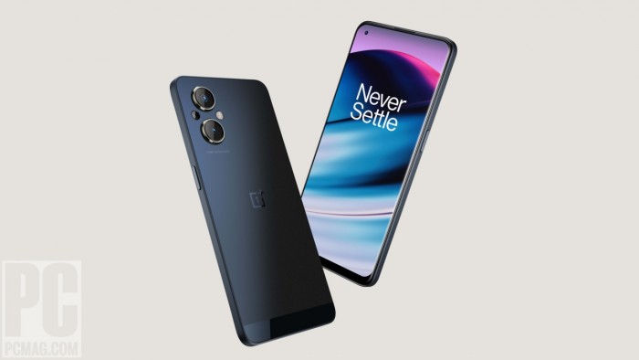 一加新机外观公布：直角边的P50？