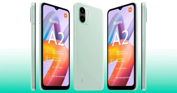 入门级新杀手 Redmi A2曝光